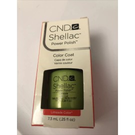 CND Shellac UV Gel Polish - Sugar Cane 0.25oz