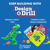 Educational Insights Design & Drill® Shark - Take Apart Toy,