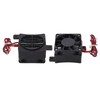 PTC Air Heater 30S Fast Heating Constant Temperature Insulation 80W