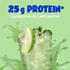 ahead Clear Whey Isolate Powder, Green Apple, 500 g Whey
