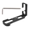Camera L Bracket,Quick Release L Plate Vertical Grip for X-T3