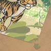 Azeeda A3 'Jungle Cat Tiger' 252 Piece Jigsaw Puzzle (JI00000141)