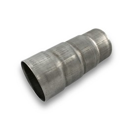 Reducer Stepped Pipe Stainless Steel Exhaust Adapter Taper (Diameter 64/68/72/76 mm)