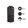 Covermates Keepsakes Garment Bag Set - Premium Polyester - Full