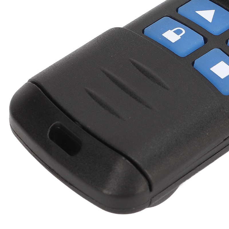 433 MHz Garage Door Remote 5V Waterproof Universal Electric Remote