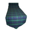 The Dragons Den Traditional Scottish Black Watch Tartan Table Runner