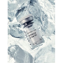 Medinic Line Miracle Stem 99 Program (120mg x 4ea + 7ml x 4ea) / 메디닉 라인 미라클 스템 99 프로그램 (120mg x 4ea + 7ml x 4ea)