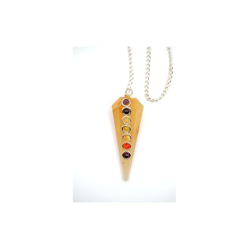 Pendel VENTURIN 7 CHAKRAS