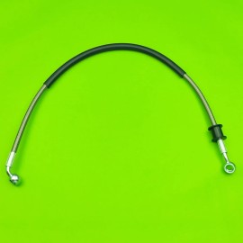 LYK Rear Braided Brake Hose Line For HONDA CRF450R CRF450RX / RL CRF450RWE 2002-2024