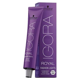 Schwarzkopf Professional Igora Royal Fashion Lights Hair Color, L-88, Red, 2.1 Ounce