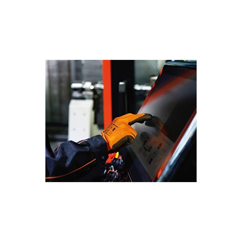 Rostaing FIT4PRO Touch Cut Resistant Touch Screen Antistatic Gloves -