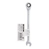 Sankyo Corporation trad TRG-8 72 Angle Combination Gear Wrench 0.3