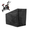 Exercise Bike Cover Folding Cycle Protective Cover Dustproof Waterproof Cover