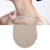 Fyearfly Tracheostomy Neck Ostomy Protection, Neck Trachea Cover, Double Layer