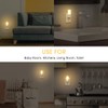 LOHAS Plug in Night Light, Dimmable LED Night Lights With