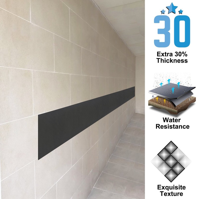 AMPULLA GWP01S Thick Waterproof Garage Wall Protector, Designed in Germany
