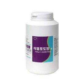Fitness Food Fitness Salt Dextrose 1000 tablets 1 bottle packaging 542716 / 휘트니스식품 휘트니스 식염포도당 1000정 1개 병포장 542716