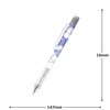 Camio Japan 228375 Mechanical Pencil, 0.5 mm, Monographic Mechanical Pencil,