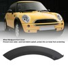 Wheel Mudguard Arch Cover Scratch Resistant Sporty Front Hood Wheel