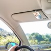 NiHome Car Sun Visor Photo Holder (3PCS)