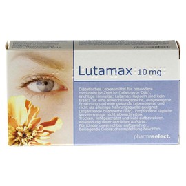 Lutamax 10 mg capsules