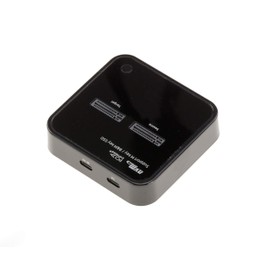 KALEA-INFORMATIQUE USB Docking Station for 2 NGFF NVMe M2 SSDs. USB3.2 Gen2 10GB Connection. Dock with CLONAGE Function
