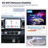 [4GB RAM+ 64GB ROM] Car Radio for Toyota Tacoma 2016-2021,