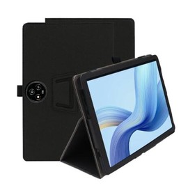 Qiawum Case for TCL NXTPaper 14 Pro 14 Inch Trifold 2024 Smart Tablet Case PU Hard Back Slim Holder for TCL NXTPAPER 14 Pro