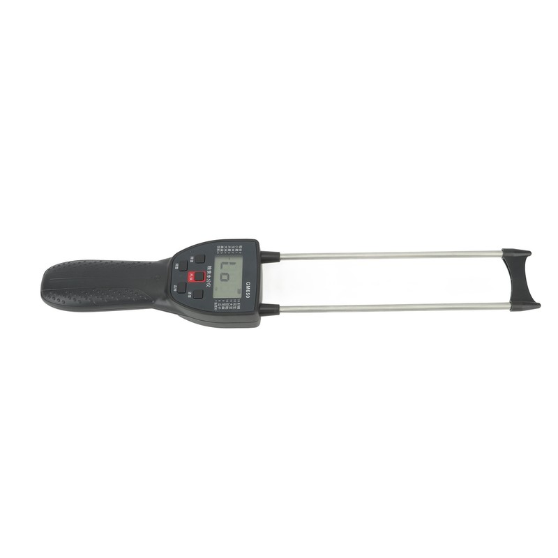 Digital LCD Grain Moisture Meter Dual Probe Backlight Grain Moisture