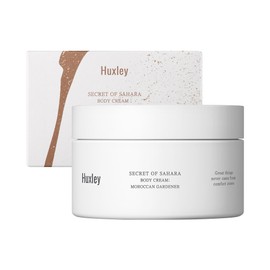 Huxley Body Cream Moroccan Gardner, 200ml, 2 units / 헉슬리 바디 크림 모로칸 가드너, 200ml, 2개