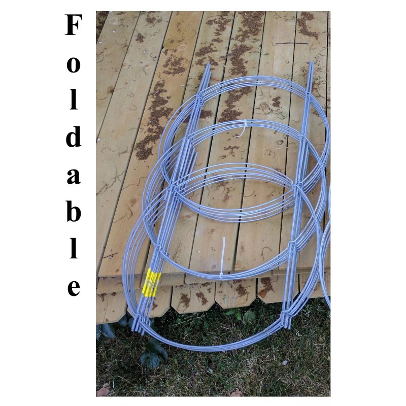 TEXAS TOMATO CAGE 2 Ft. MED 20" DIA Extensions for