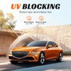 PAMAGOO Window Tint Car 20% VLT, 30" x15' Ceramic Window