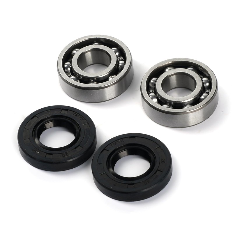 SUNQIAO PW50 Crankshaft Bearings, Seal Kit for yamaha PW50 PY50