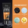 Hc Exfoliante Facial For Hombre B For Controlar La Grasa