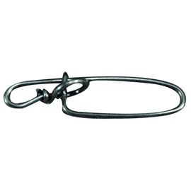 Stay-Lock Snap - Black 1
