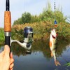 YCHYAN 10 Piece Float Fishing Set, Float for Fishing Set,