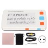 YS010 Digital Reading Magnifier Portable Electronic Video Magnifying Glass Reading