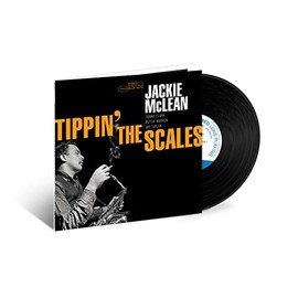 Tippin' The Scales (Blue Note Tone Poet Series)[LP]