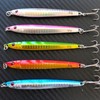 5X 40g Micro Jigs Butterfly Metal Jig Fishing Lure Snapper