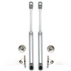2 Pack Gas Spring, Gas Strut, Soft Close Hinges, Lid