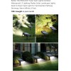 BAXIA TECHNOLOGY Solar Spot Lights Outdoor Waterproof (6 pack)