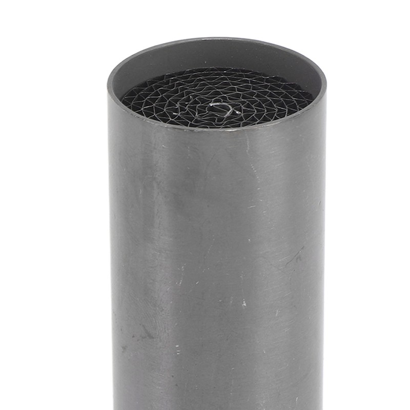 Motorcycle Exhaust Pipe Catalyst Stainless Steel Front Middle Exhaust Muffler