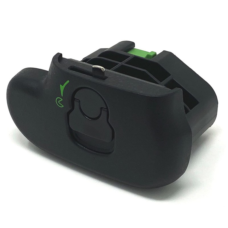 Wasabi Power EN-EL18, EN-EL18a, EN-EL18b, EN-EL18c Battery and Battery Chamber