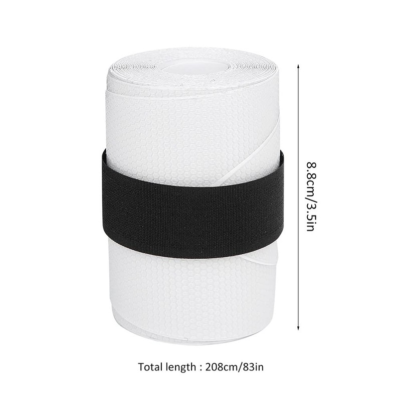 Locadence 2Pcs Surfboard Protection Tape, 8.8cm Widened Stand Up Paddle