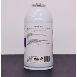 Enviro-Safe Refrigerants Stop Leak for R12, Envirosafe stopleak, 3 cans, Charging Hose