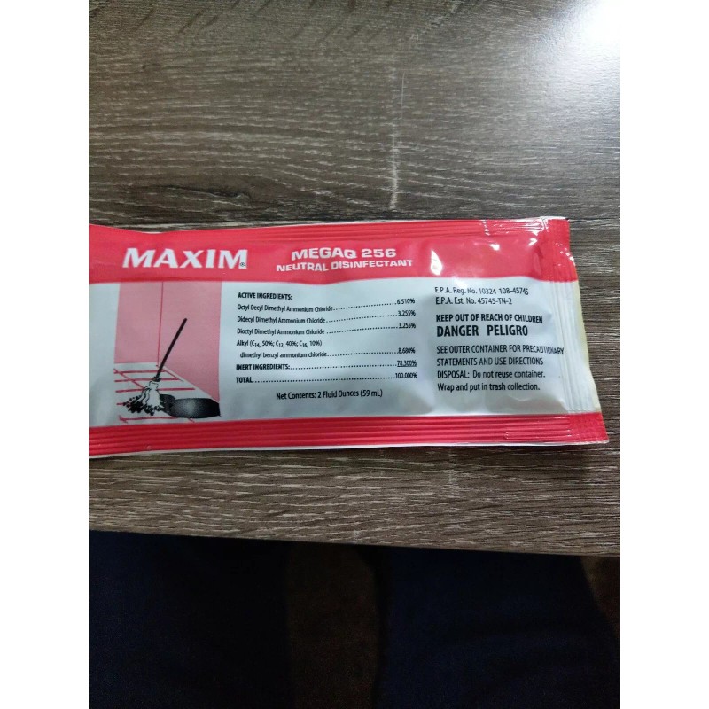 Maxim Neutral Disinfectant~M