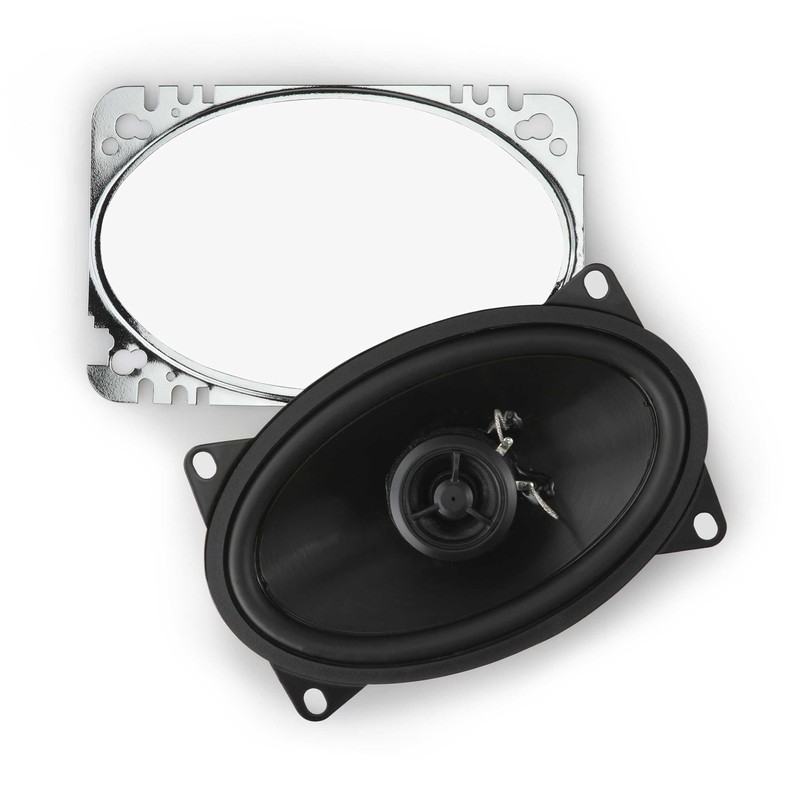 RetroSound R-463N 4" x 6" Stereo Replacement Speaker