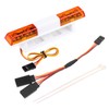 Remote Control Car LED Flashing Lights for RC Model Car