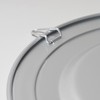 パール金属 フライパン 蓋 24~28cm 用 アルミ フライパンカバー クックビーン H-5501