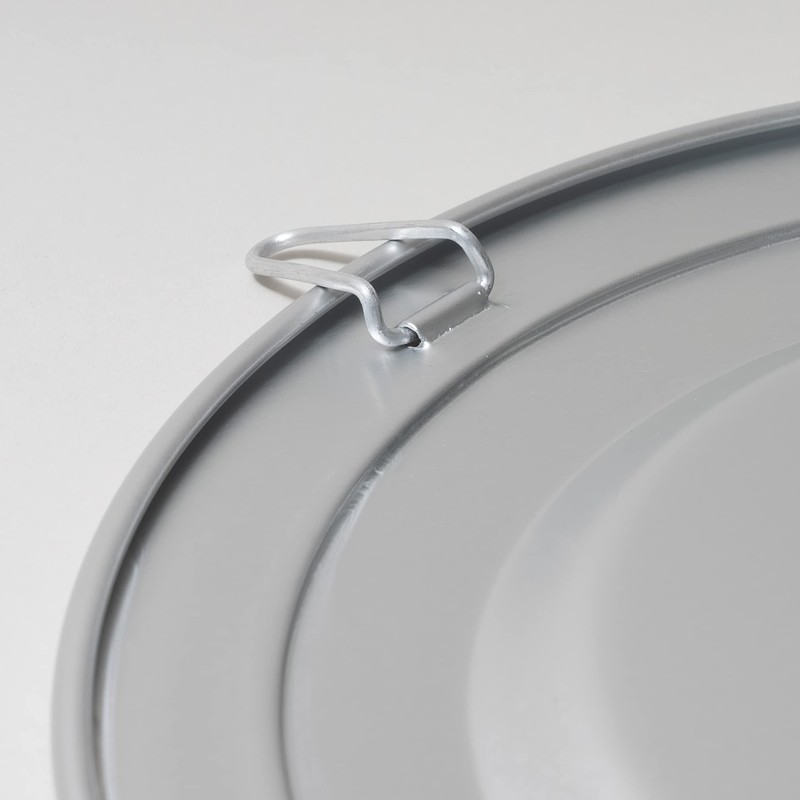 パール金属 フライパン 蓋 24~28cm 用 アルミ フライパンカバー クックビーン H-5501